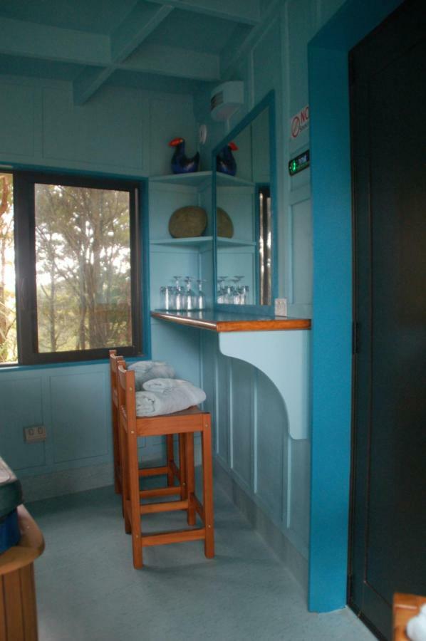 Kohinui Glade Holiday Cottage Parua Bay Exterior foto